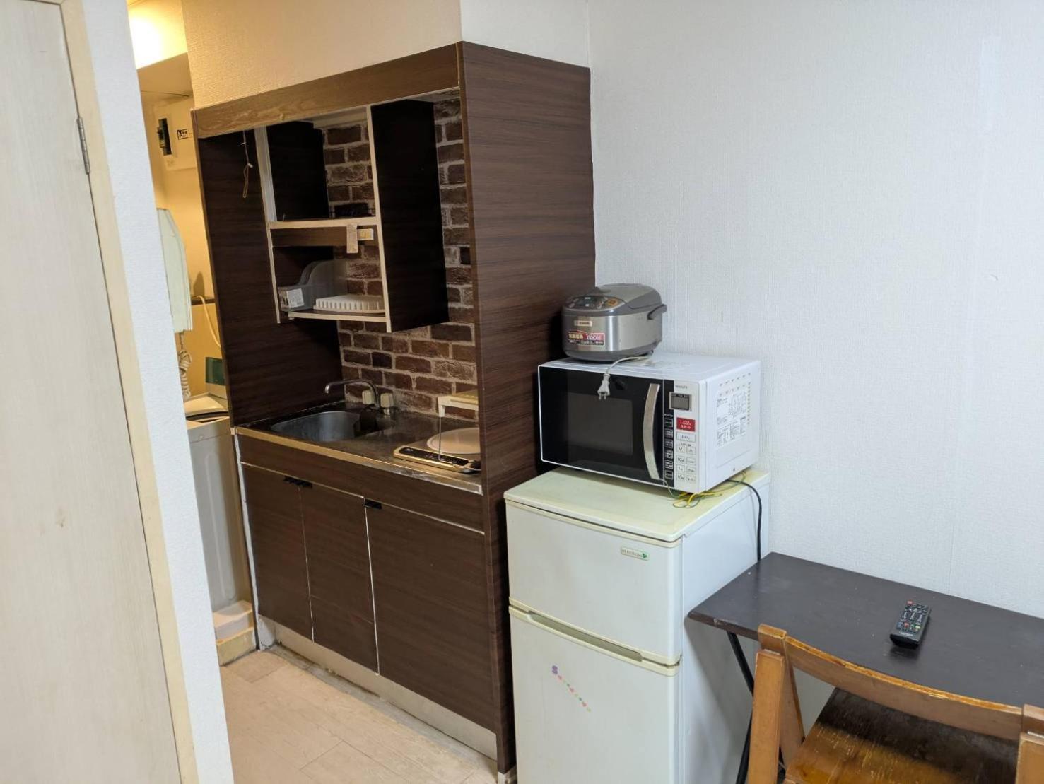 Wise Park Mukojima Apartment Tokyo Exterior photo